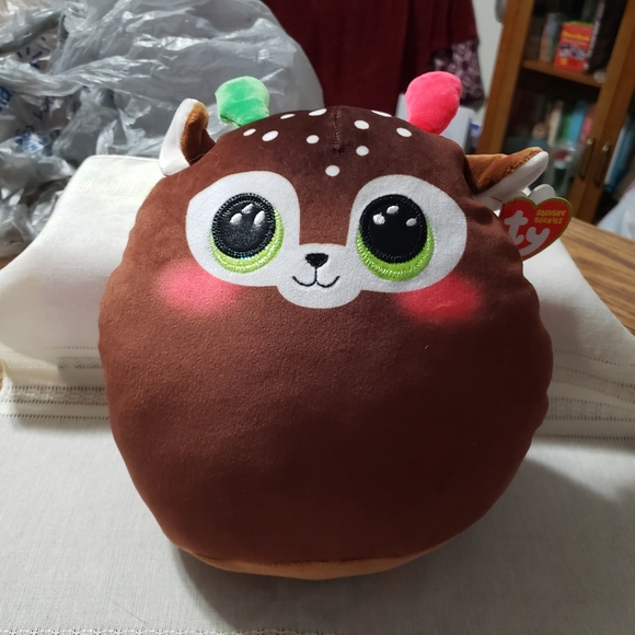 New Ty MINX Squishy Beanies NWT - Picture 1 of 10